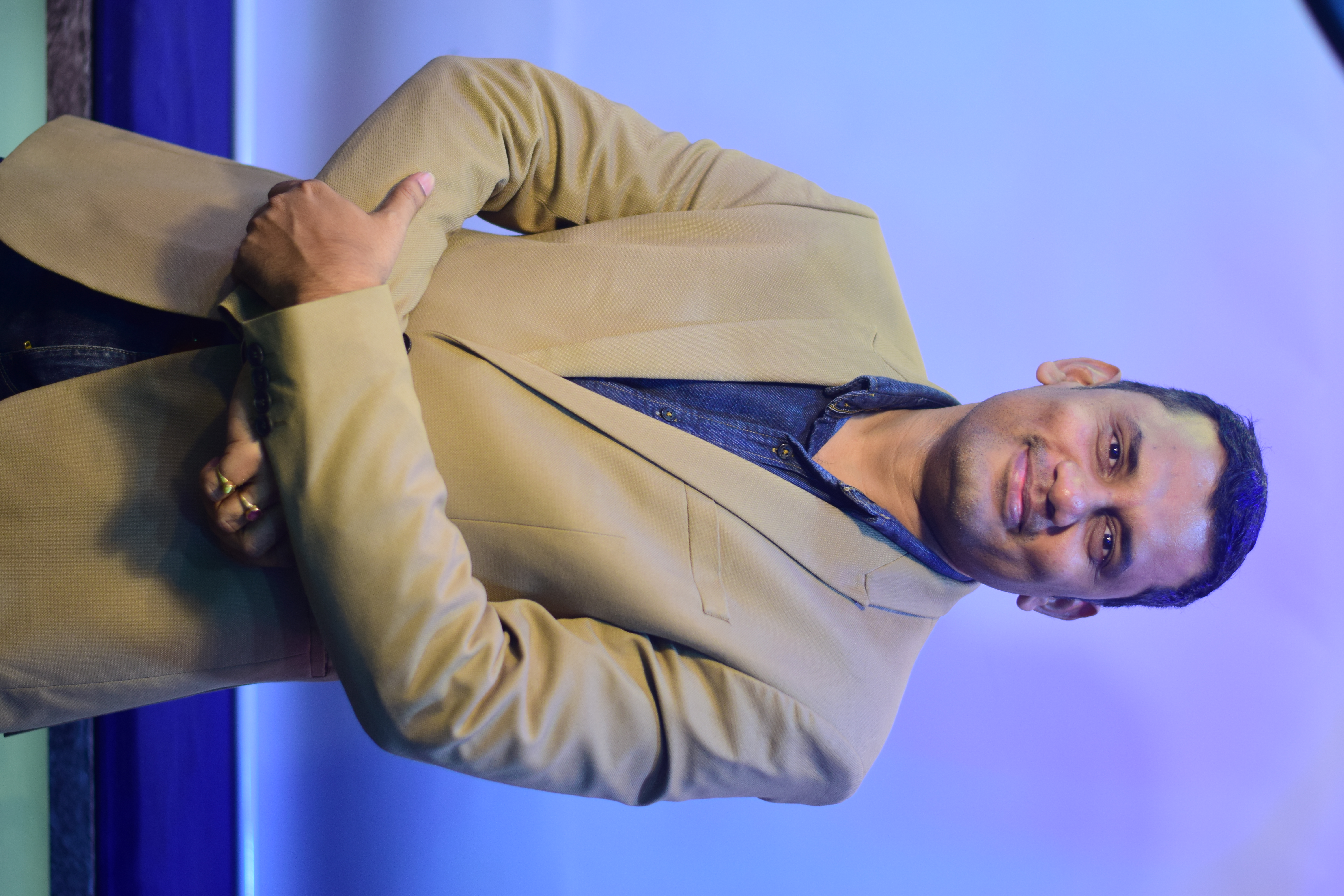 Biidyut Kuumar Roy, Founder & Lead Consultant of BKR Global Consulting